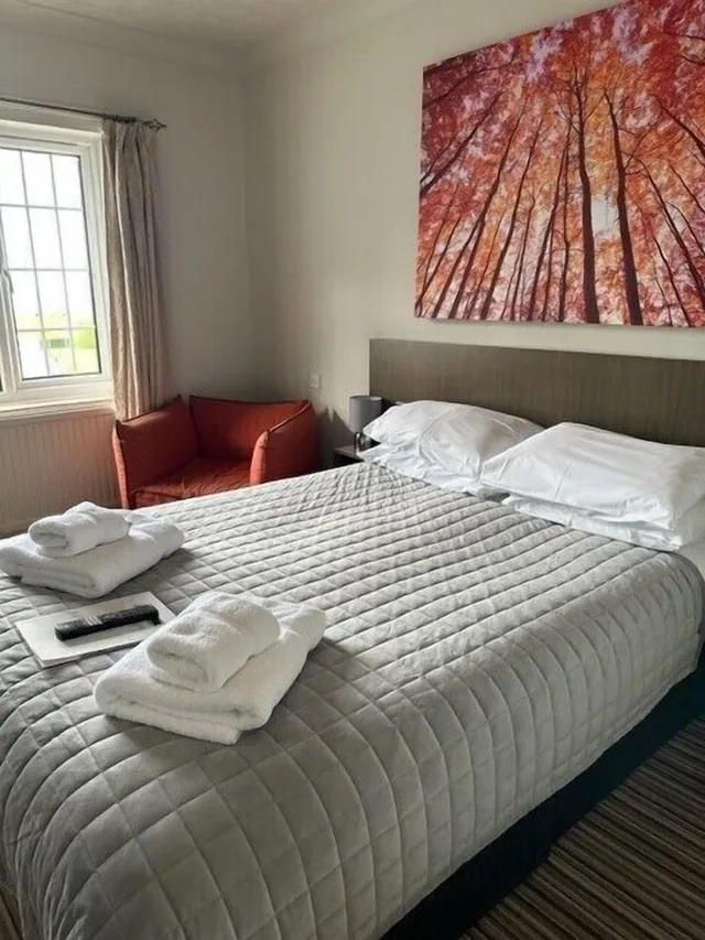 Standard, Double Bed, The Dormy House Hotel 9/10