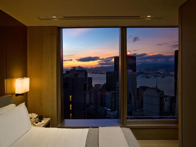 Suite, City and Harbor View، One96 4/7