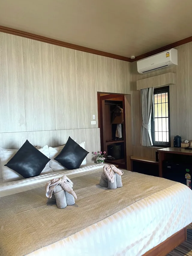 Bungalow, Double Bed, Beach Front، Kai Bae Beach Resort Koh Chang 4/6