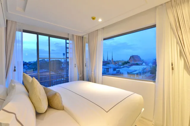 Riva Arun, Premium, Suite, Hot Tub، Riva Arun Bangkok 7/9