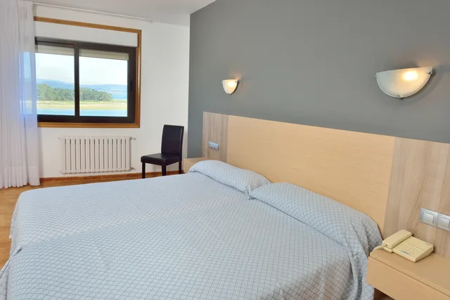 Standard, Twin Beds, with Child Extra Bed، Montemar 3/6
