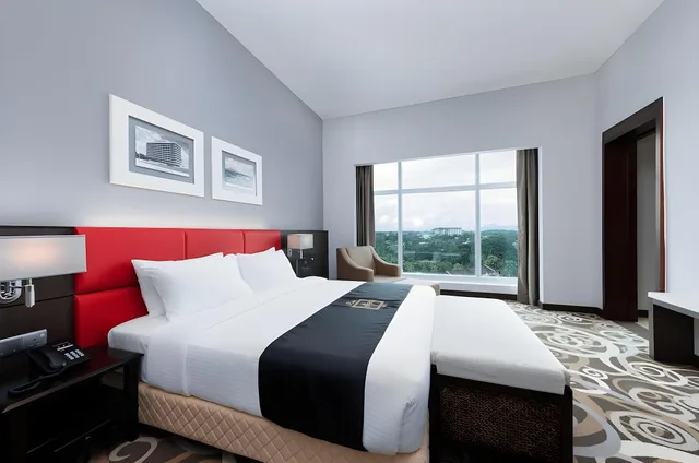 غرفة سوبيريور، Raia Hotel & Convention Centre Kuching 1/1