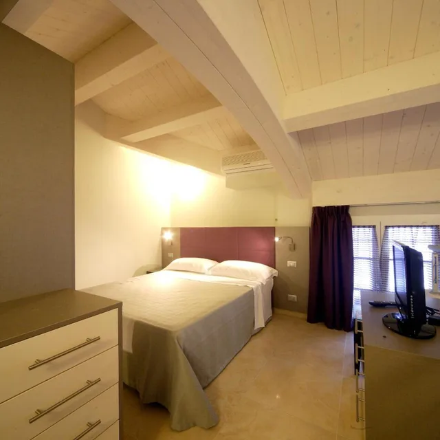 1 Bedroom, Apartment, Two Story، Residence Hotel Le Viole 6/10