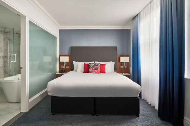 Vip, Star, Executive, Suite, Lounge Access، The Cumberland, London 1/4