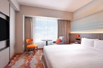 غرفة بريميوم بسرير كينج، Yokkaichi Miyako Hotel 1/1