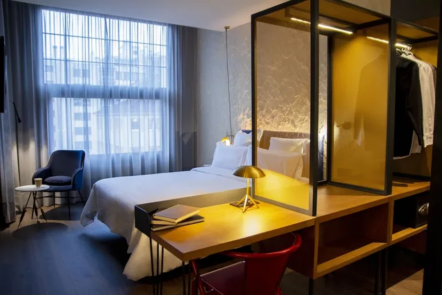 غرفة سوبيريور بسرير كوين، LETOH LETOH San Sebastian 2/3