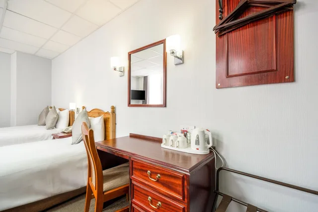 غرفة ثلاثية، Comfort Inn Birmingham 2/3