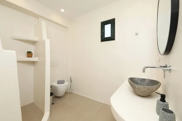 فيلا بغرفة نوم واحدة، Naxos Palace 4/4