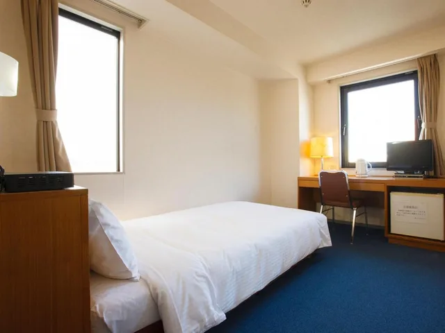 غرفة مفردة، Sankei City Hotel Hachiouji 7/15