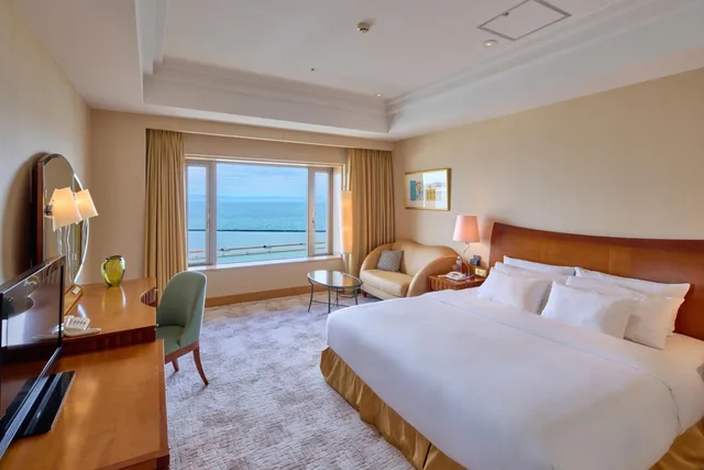 Semi Room, Bay Suite, 2 Semi Double Beds، Grand Park Otaru 1/1