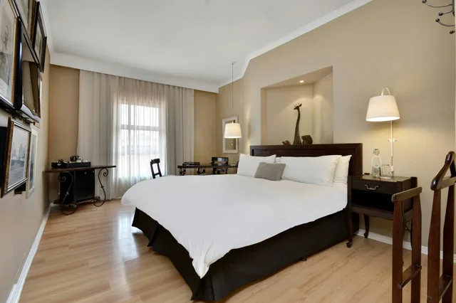 غرفة بسرير كينج، Protea Hotel Nelspruit 13/18