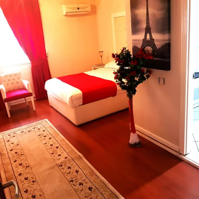 غرفة قياسية بسرير مزدوج أو سريرين منفصلين، Business Park Otel 3/8