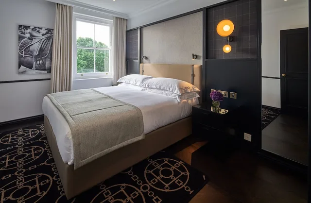 شقة ديلوكس بسريرين كينج بغرفتي نوم، Lexham Gardens by Cheval Maison 2/5