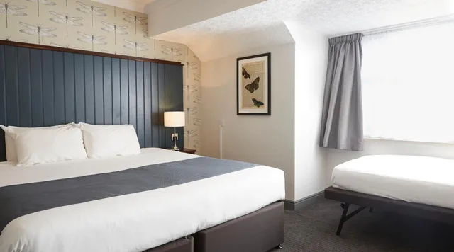 غرفة عائلية، Premier Inn Pontefract South 1/9