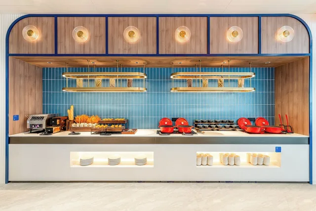 Holiday Inn Express Taizhou Jiaojiang by IHG, Taizhou 7/42