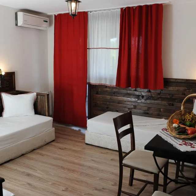 شقة سوبيريور بسرير فردي بشرفة، Hotel Simona Complex Sofia 5/10
