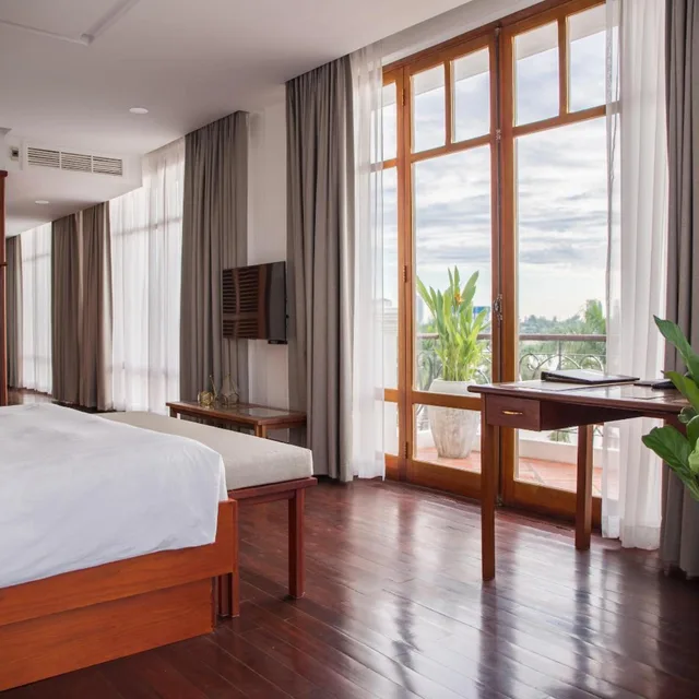 جناح بانورامي، Amanjaya Pancam Suites Hotel 1/10