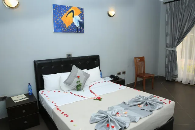 غرفة مفردة بإطلالة على الحديقة، Haile Resort Ziway 1/2