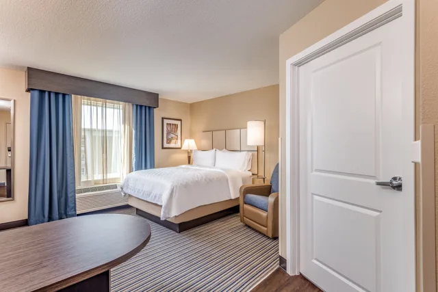 جناح استوديو بسرير كوين، Candlewood Suites Eau Claire I-94 1/2