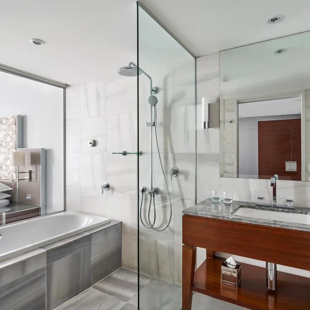 غرفة تقليدية بسرير كينج، Sheraton Melbourne Hotel 6/9