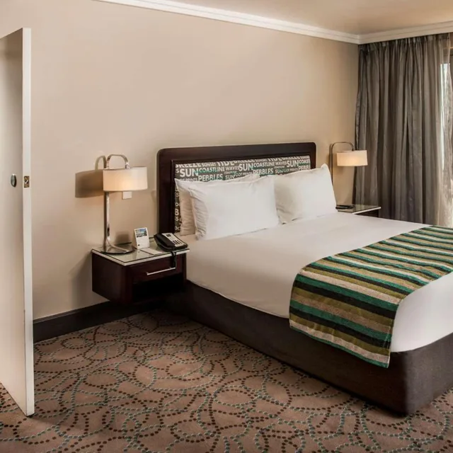 جناح، Garden Court East London Hotel 3/6