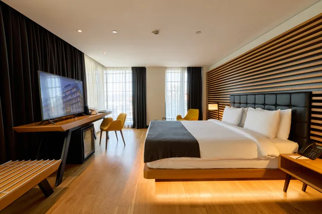 غرفة سوبيريور مفردة، METROPOLITAN HOTELS BOSPHORUS 7/11
