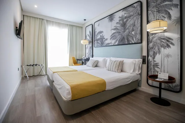 غرفة قياسية، Hotel Soho Boutique Puerto 1/1
