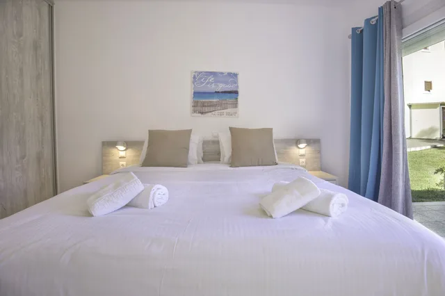 Garden, Suite, Double Bed، Sami Beach Hotel 1/7