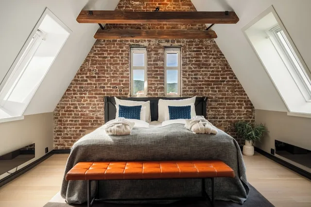 جناح جونيور بسرير مزدوج، Home Hotel Bryggen 3/10