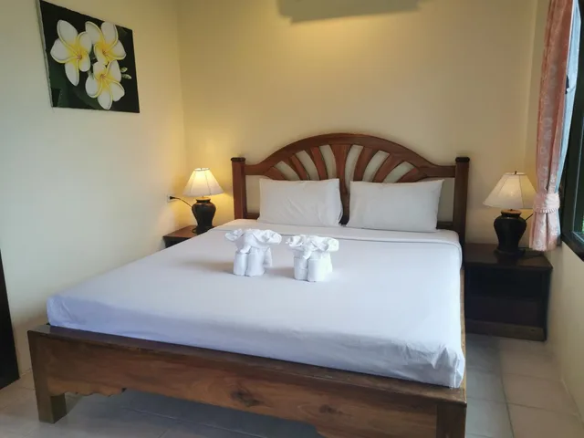 Cottage, Sea View, TOP RESORT 2/8