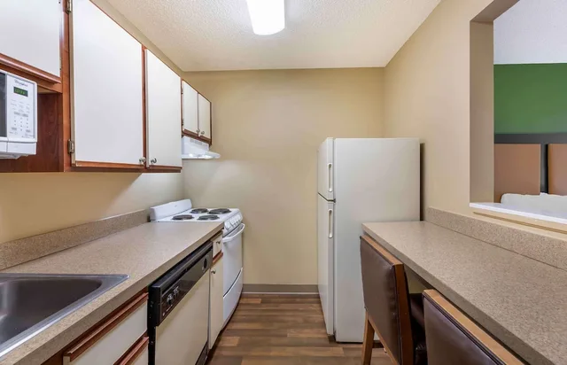 استوديو بسريرين كوين مع أريكة، Extended Stay America - Atlanta - Kennesaw Chastain Rd. 2/3