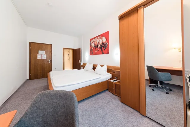 غرفة بسرير مزدوج، Privathotel Probst 8/10