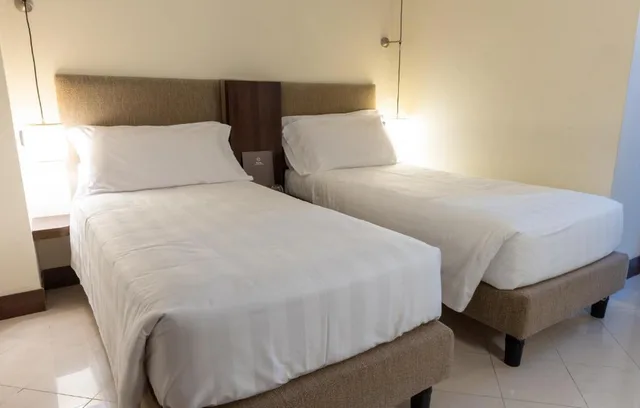 Room, Double or Twin Bed, Th Roma Carpegna Palace 1/5