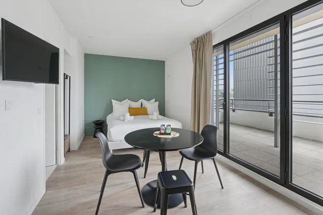 غرفة قياسية، All Suites Appart Hotel Paris Ouest Colombes 2/2
