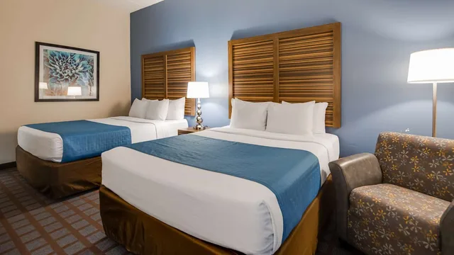 غرفة بسريرين كوين، Best Western Fishers Indianapolis Area 5/7