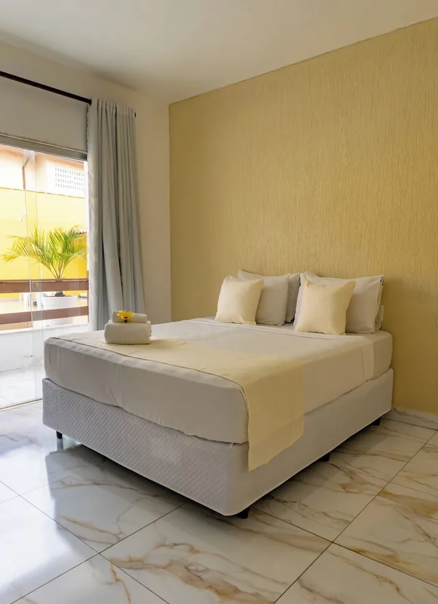 غرفة قياسية بسريرين منفصلين، Andimar Hotel 6/10