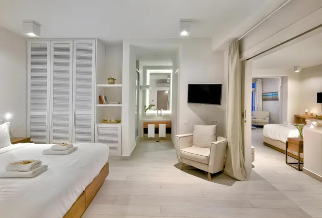Villa, Hot Tub, Nissaki Boutique 1/1