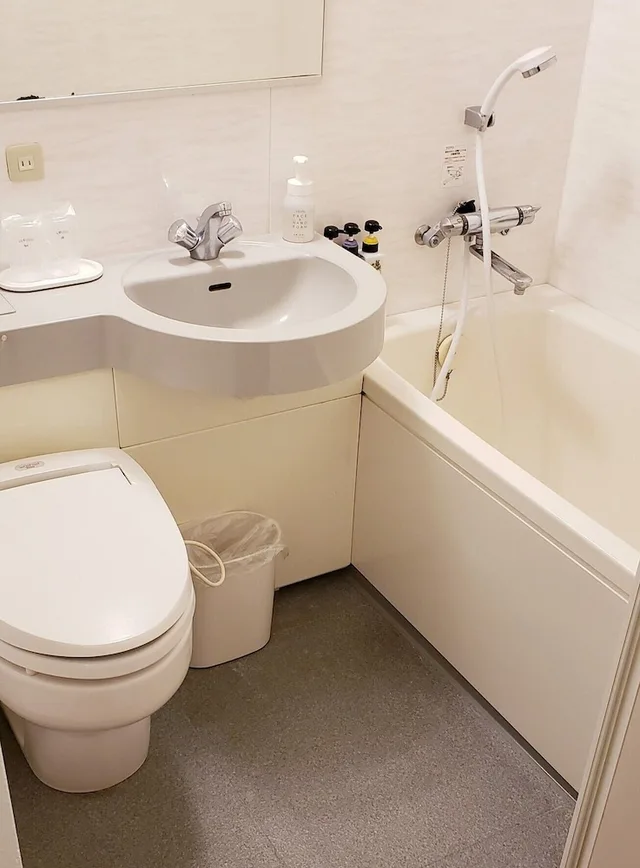 غرفة مفردة بسرير مزدوج، Mielparque Kumamoto Hotel 3/4