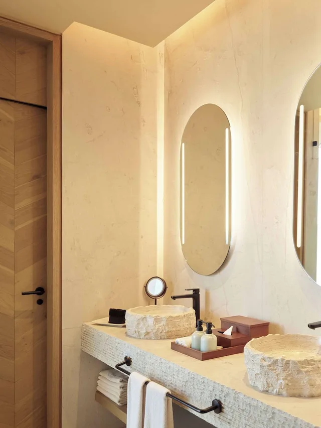 Bliss Pool, Villa, King Bed, Sofa، Banyan Tree Veya Valle de Guadalupe 4/5