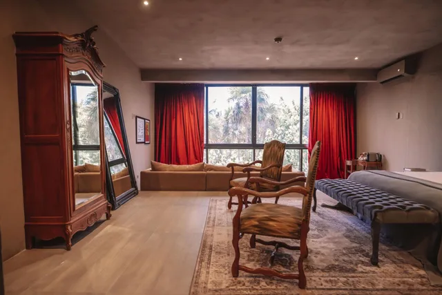 جناح جونيور بإطلالة على البحر، Hotel Casa Malca 7/10
