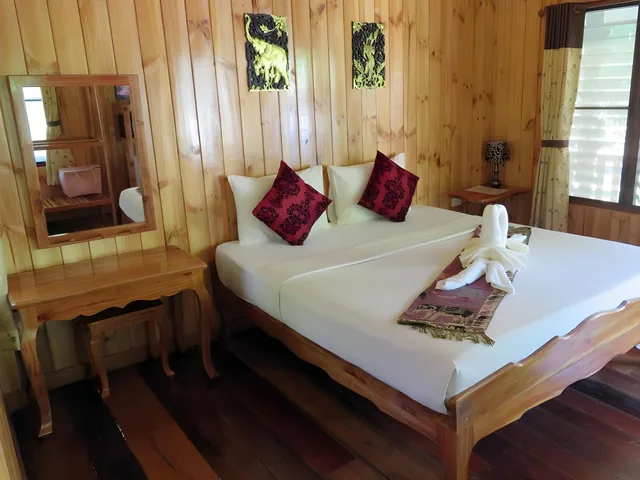 Tree House, Deluxe، Macura Resort 1/1