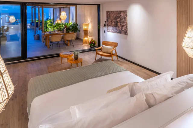 جناح بريميوم بإطلالة على البحر، SERHS Natal Grand Hotel & Resort 3/7
