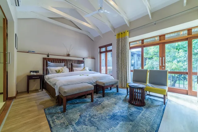 غرفة ديلوكس، Casterbridge Hollow Boutique Hotel 3/5