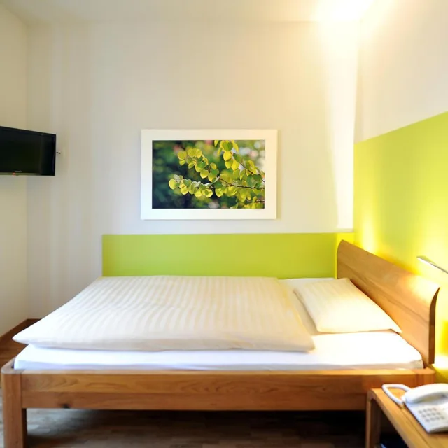 غرفة قياسية بسرير مزدوج، TOP Hotel ODELYA 3/6