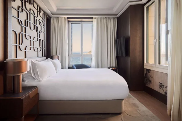 غرفة بريميوم، Nobu Hotel San Sebastián 2/3