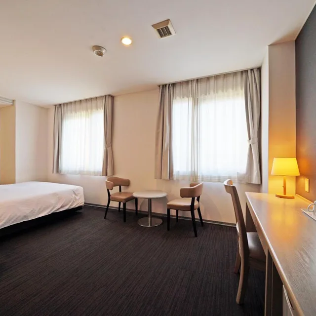غرفة ديلوكس بسرير مزدوج، Chisun Hotel Kamata (ex Vista Kamata Tokyo) 3/4