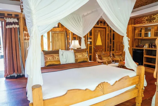 Garden Villa.، Santhiya Koh Chang Resort 3/3