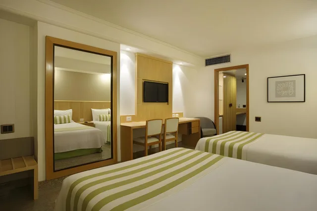 غرفة ديلوكس، Royal Rio Palace Hotel 1/1