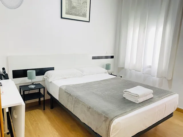 غرفة بسرير مزدوج، Hostal Rayuela 1/10