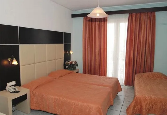 Double Room - De Luxe، Alexander the Great Hotel 1/1